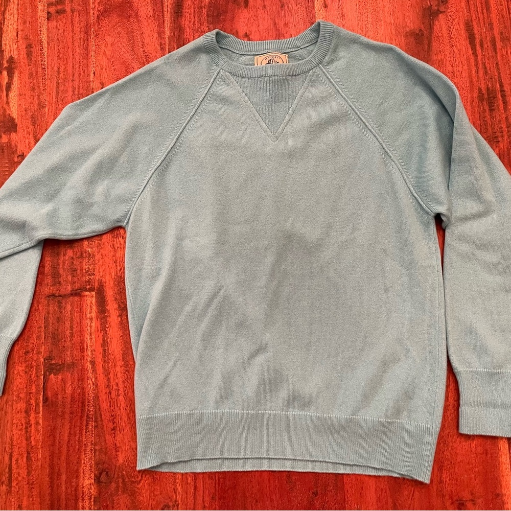 McCulley’s 100% Cashmere Sweater